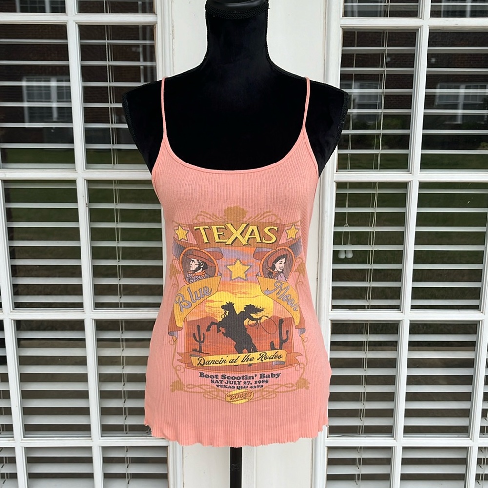 Spell & The Gypsy Blue Moon Singlet Sz. Large